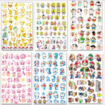 Tattoo stickers Pokémon Pokémon cute Pikachu children cartoon waterproof durable anime cartoon