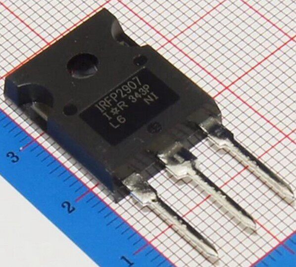 Купить Полевой транзистор irfp2907 новый оригинальный импорт Фет 209а ...