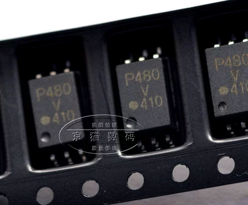 Патч ACPL-P480 P480V P480 Patch Sop6 OptoCoupled ACPL-P480 Чип совершенно новый