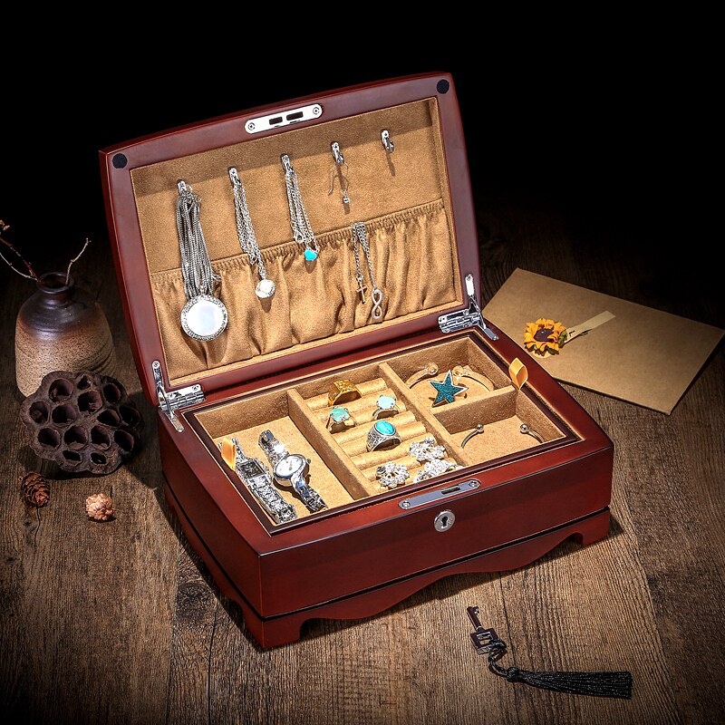 Boite à bijoux - Ref 3107098 Image 1