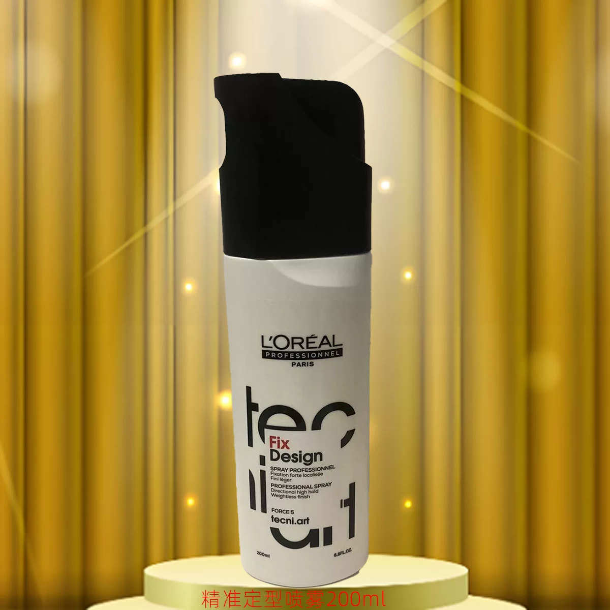 L'Oreal, мусс, мощный спрей для волос вьющимся волосам, укладка