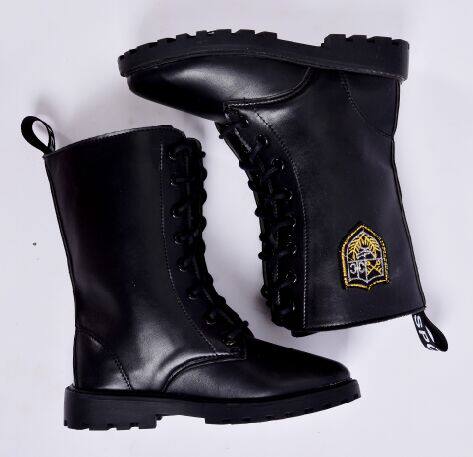 Bottes militaires ALIEN SOLDIER - Ref 1398711 Image 5