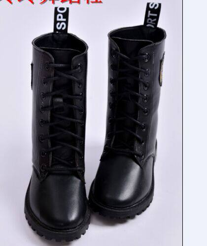Bottes militaires ALIEN SOLDIER - Ref 1398711 Image 6