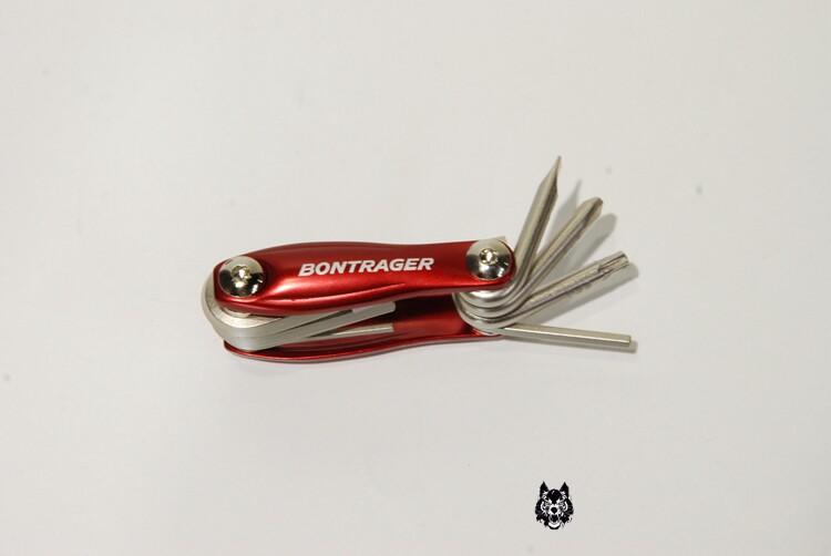 Clé pour réparation vélo BONTRAGER - Ref 2302975 Image 11