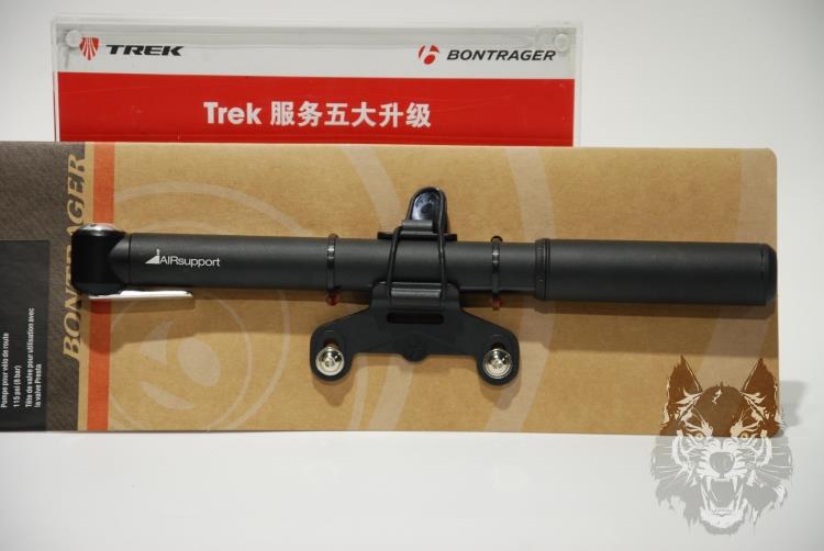 Pompe à vélo BONTRAGER - Ref 2387466 Image 7