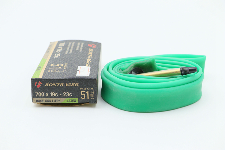 bontrager latex tubes