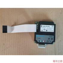 Bargaining direct shooting no delivery: AB Rockwell inverter 20-COMM-D communication card ready-made disassembled parts real