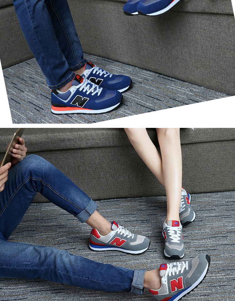Giày chính hãng mới Cân bằng mùa đông giày sneaker năm 2021