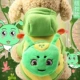 Quần áo phiên bản tiếng Hàn nhỏ của chú chó Teddy ấm áp Teddy Meng mùa thu và quần áo mùa đông một tháng quần áo cún mùa thu - Quần áo & phụ kiện thú cưng áo cho chó giá rẻ