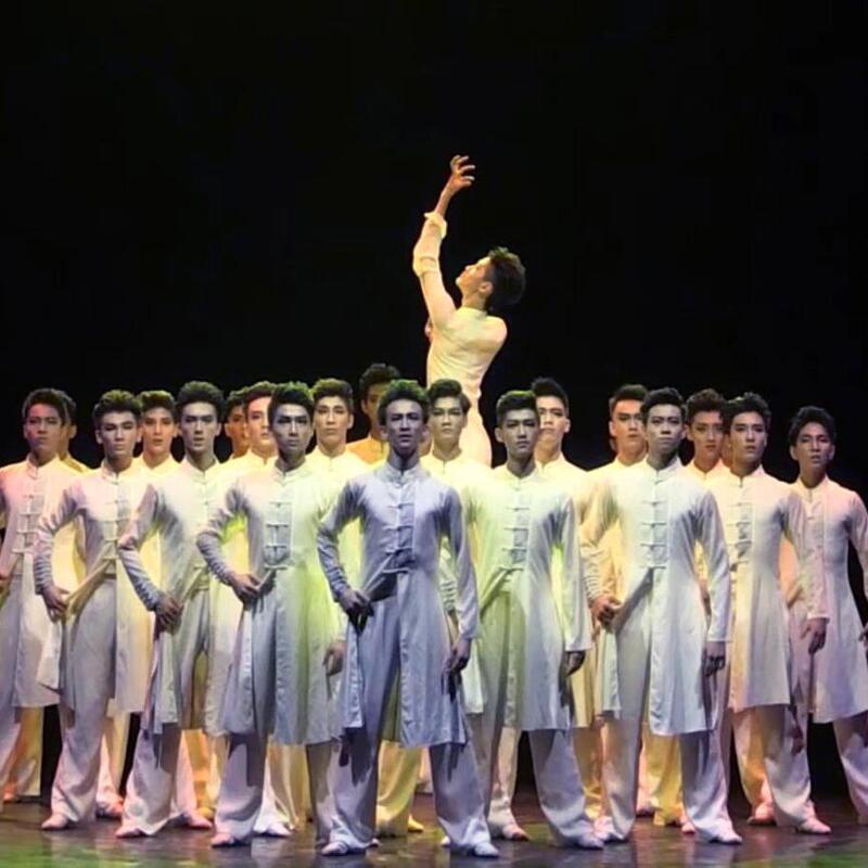 New Men's and Women's Group Practice Uniforms, Xingyunfu Dance Performance Costumes, Classical Ethnic Performance Costumes, Tai Chi Uniforms, Martial Arts Uniforms New Men's and Women's Group Practice Uniforms, Xingyunfu Dance Performance Costumes, Classical Ethnic Performance Costumes, Tai Chi Uniforms, Martial Arts Uniforms