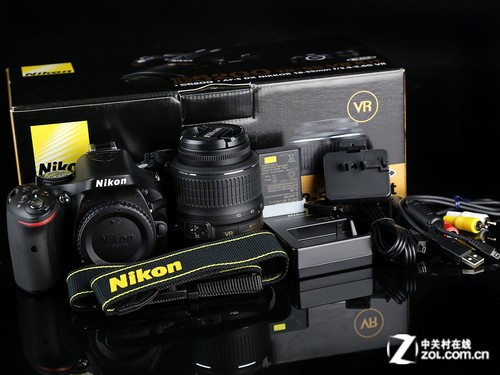 Обзор зеркальной фотокамеры начального уровня Nikon D5200 с 24 миллионами 39 баллов