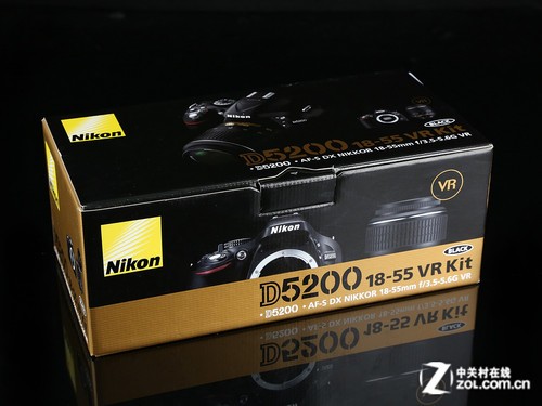 Обзор зеркальной фотокамеры начального уровня Nikon D5200 с 24 миллионами 39 баллов