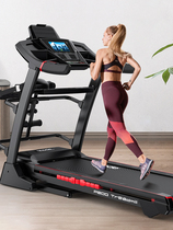Snowd P200 home treadmill small indoor folding ultra-quiet indoor fitness automatic electric
