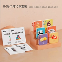 Комплект, трехмерная познавательная карта, 0-36 мес.