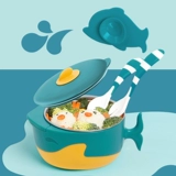 Подарочная коробка Bain Shi Snack (3 куска изоляции+мокрый шарф 80 насос*2+влажное полотенце 5 насос*5)