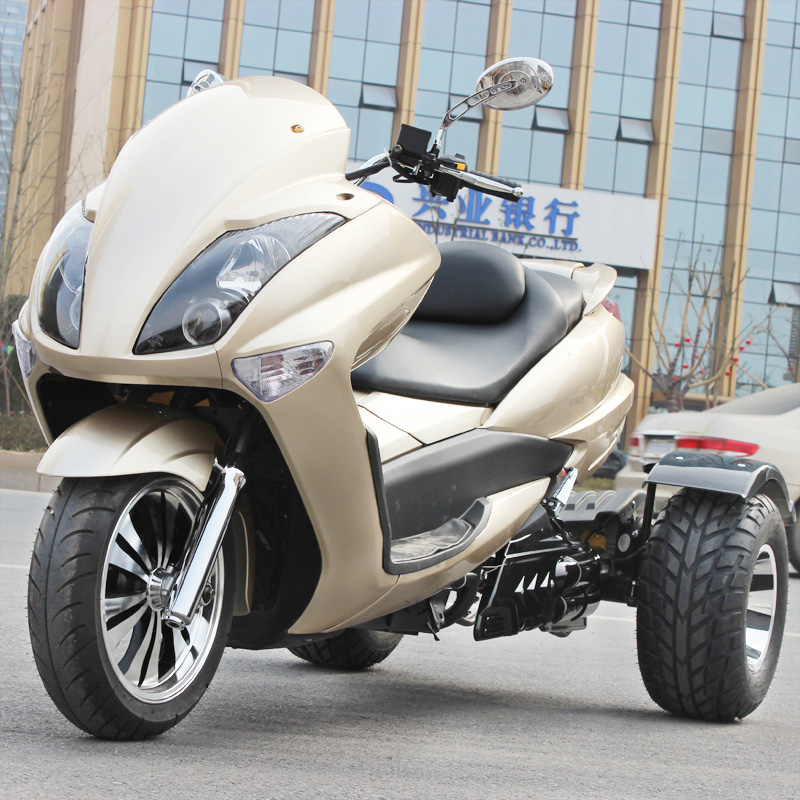 Ma Jiesite T3/T5 electric motorcycle three-wheeled motorcycle scooter old scooter battery car sports car