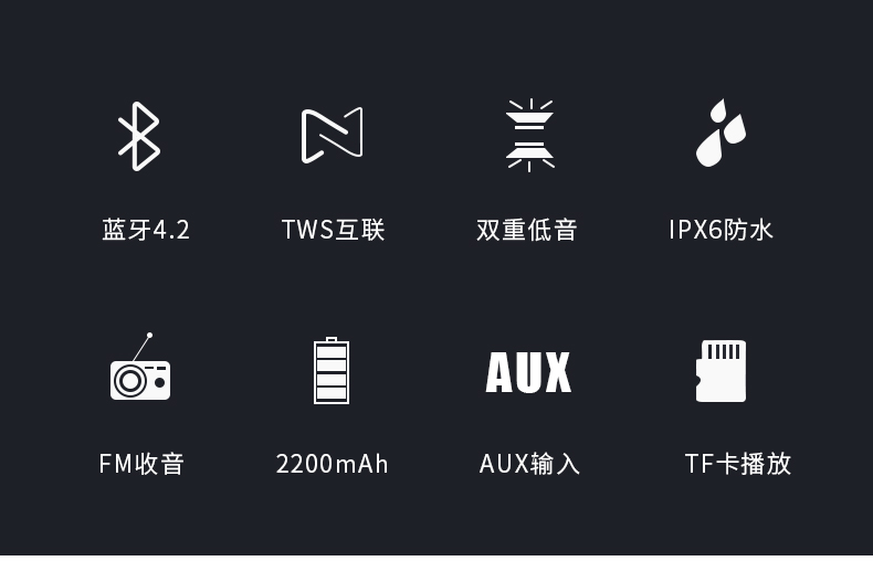 cục wifi cầm tay Remax / Core M21 Loa Bluetooth Siêu loa siêu trầm Loa không dây Bluetooth di động Ngoài trời Mini Máy tính để bàn nhỏ Điện thoại di động Máy tính nhỏ Máy tính lớn Khối lượng lớn Máy nghe nhạc chờ lâu - Trình phát TV thông minh kích wifi
