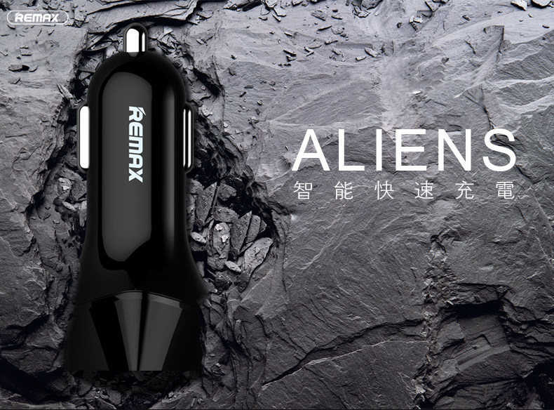 chargeur REMAX 3.4A, 3A - Ref 1301620 Image 7