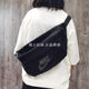 Nike NIKE Sports Pocket Bag Men's and Women's Chest Bag Wang Yibo Same Large Messenger Shoulder Bag BA5751-072-320