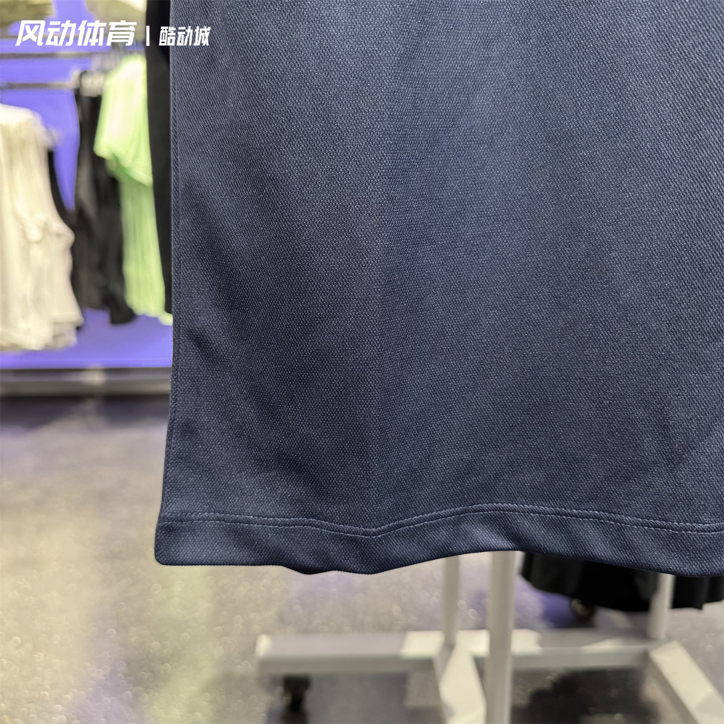 Nike, теннисная быстросохнущая дышащая спортивная футболка polo для отдыха, короткий рукав 