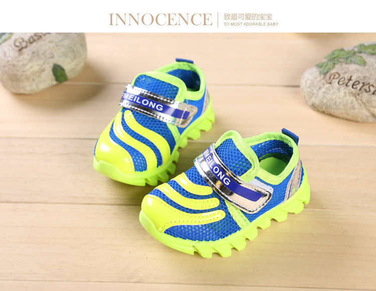 Chaussures enfants en autre pour printemps - semelle mousse - Ref 1039387 Image 37