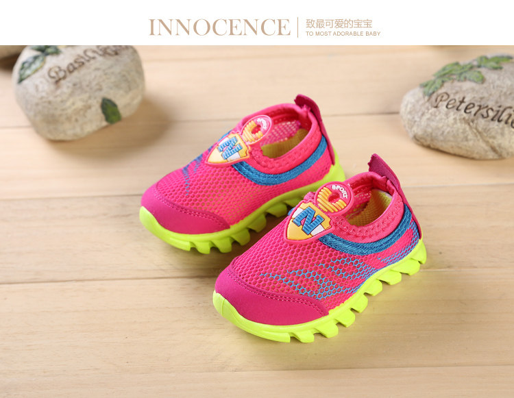 Chaussures enfants en autre pour printemps - semelle mousse - Ref 1039387 Image 46