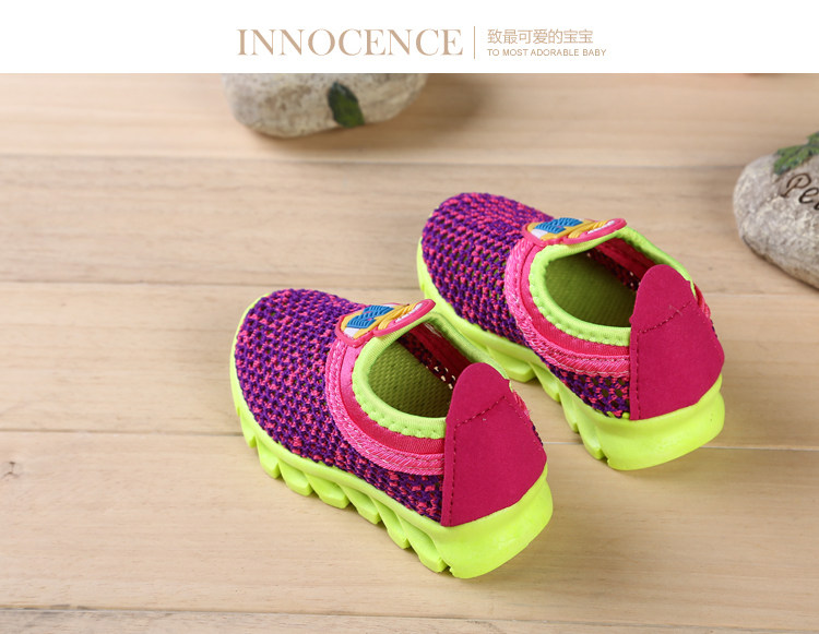 Chaussures enfants en autre pour printemps - semelle mousse - Ref 1039387 Image 50