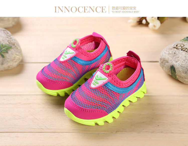 Chaussures enfants en autre pour printemps - semelle mousse - Ref 1039387 Image 24