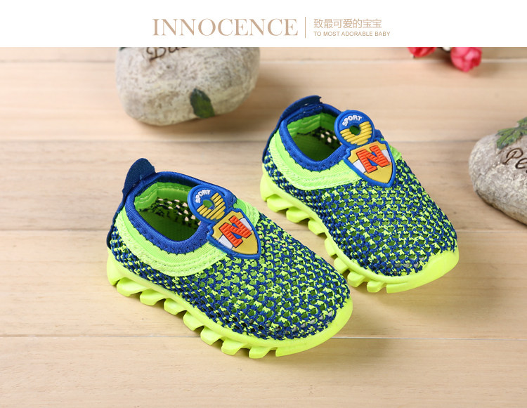 Chaussures enfants en autre pour printemps - semelle mousse - Ref 1039387 Image 49