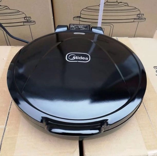 Midea Beauty JHN30F Electric Cake Pan Double Sided Suspension Pancake Pan Frying Pan Electric Frying Pan Breakfast machine frying machine