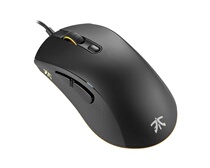 Fnatic Gear Flick2 Clutch2 FPS e-sports mouse flusha big bald pig with the same model
