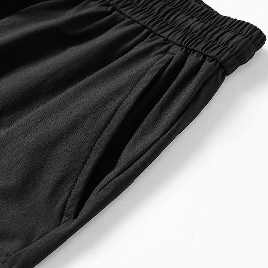 2025 Spring/Summer New Outdoor Hiking Four-Way Stretch Retro Pants Unisex Elastic Waist Couple Style Workwear Casual Pants