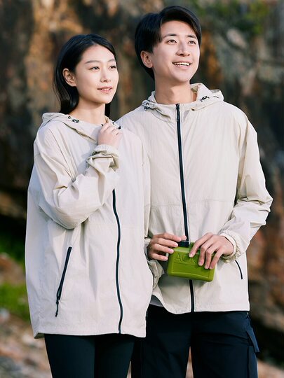 Sun Protection Clothing for Women, Original Yarn Material, Breathable Uv Protection Clothing for Summer 2025, Skin-Friendly Jacket for Men