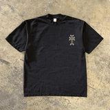 Брендовая футболка с коротким рукавом, в американском стиле