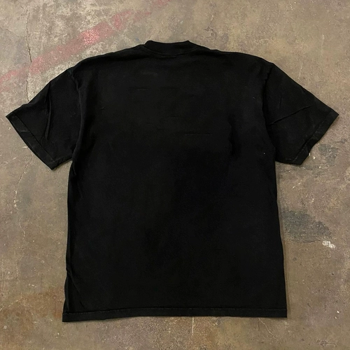 Футболка с коротким рукавом для влюбленных, в американском стиле