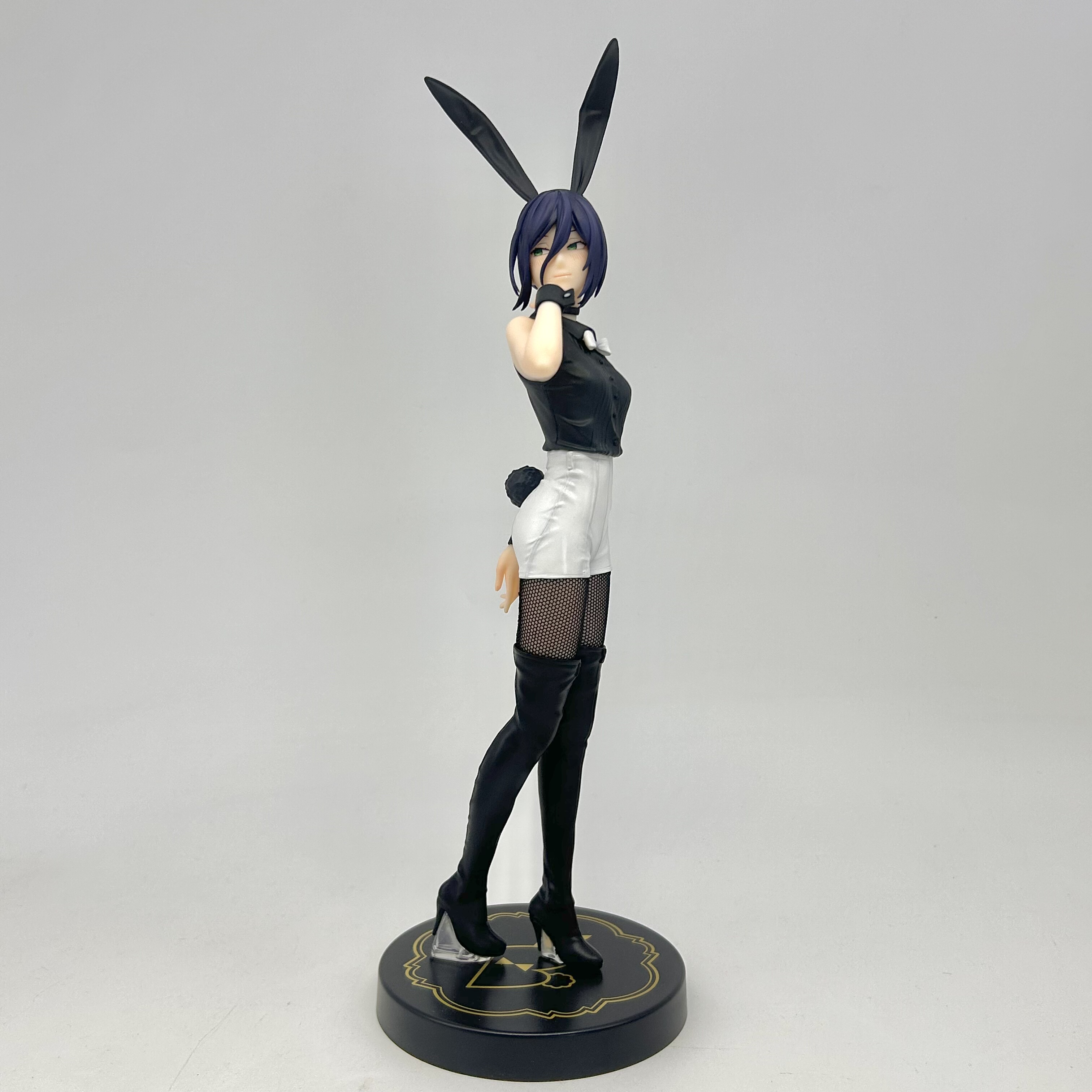 Chainsaw Man Raisuke Bunny Girl Silk Bicute Bunnies Collectible Figure in Stock Authentic