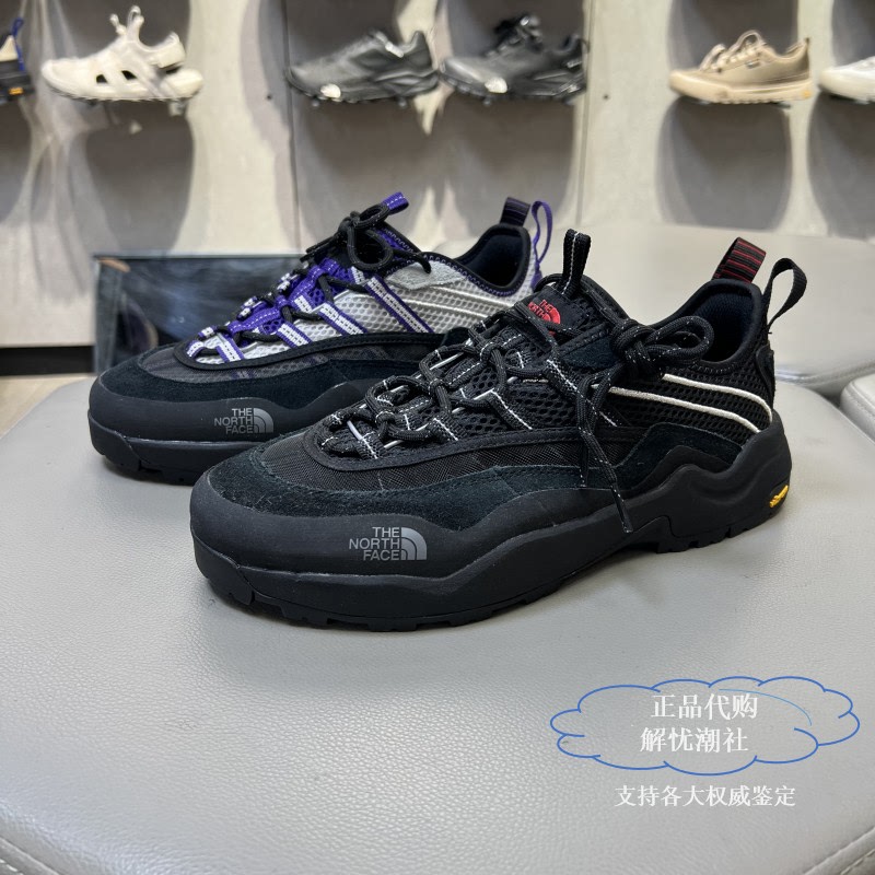 Thenorthface North Face 2026 New Men's and Women's Outdoor Hiking Grip-Enhancing Breathable Low-Top Sports Shoes 8G6Q Thenorthface North Face 2026 New Men's and Women's Outdoor Hiking Grip-Enhancing Breathable Low-Top Sports Shoes 8G6Q