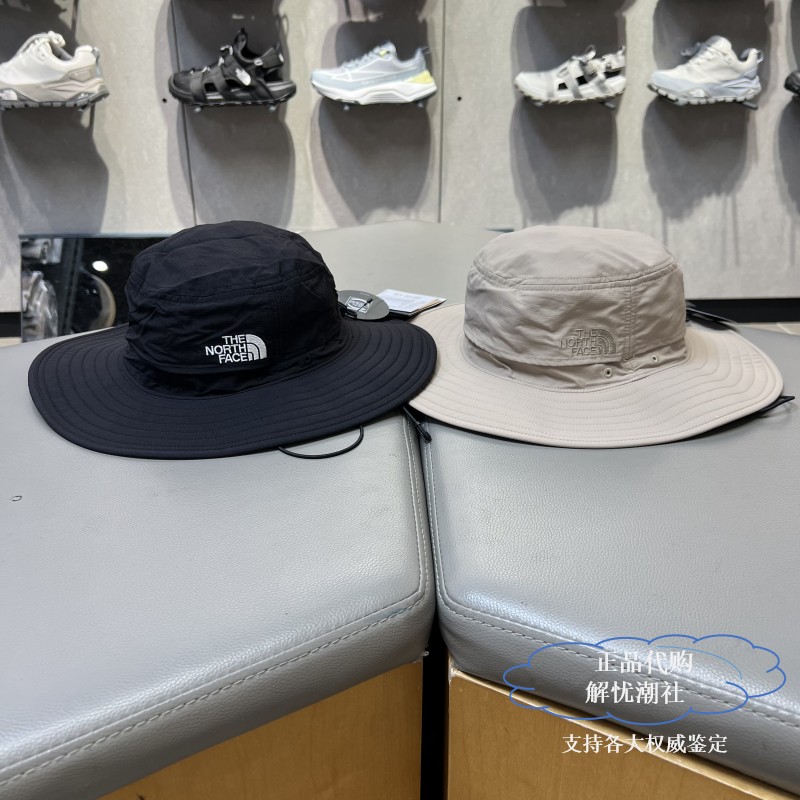 Thenorthface North Face 2026 New Men's and Women's Outdoor Sports Breathable Sun Hat Fisherman Hat 5Fx6 Thenorthface North Face 2026 New Men's and Women's Outdoor Sports Breathable Sun Hat Fisherman Hat 5Fx6
