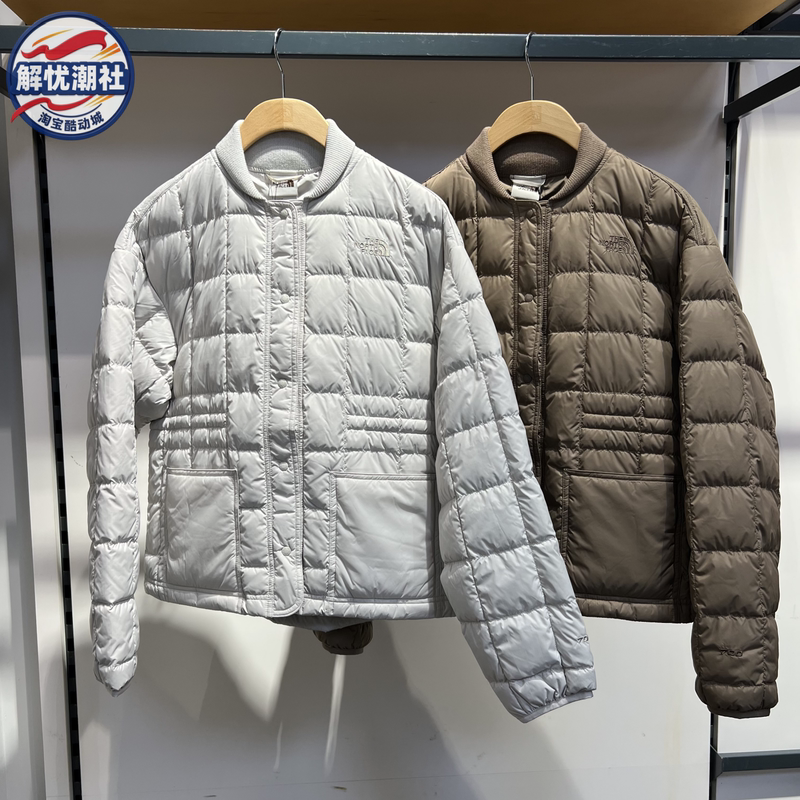 Thenorthface 2026 New Women's Outdoor Windproof and Warm 700 Fill Power Goose down Jacket 8J6U Thenorthface 2026 New Women's Outdoor Windproof and Warm 700 Fill Power Goose down Jacket 8J6U