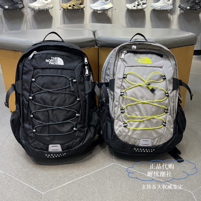 Thenorthface 2026 New Outdoor Universal Model 29-Liter Comfortable Storage Backpack Cf9C