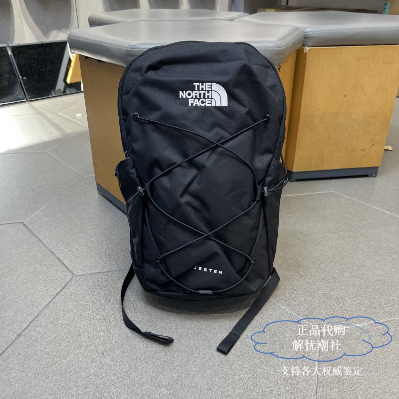 Thenorthface North Face 2026 New Men's and Women's Outdoor Commuting Travel 28-Liter Backpack 3Vxf Thenorthface North Face 2026 New Men's and Women's Outdoor Commuting Travel 28-Liter Backpack 3Vxf