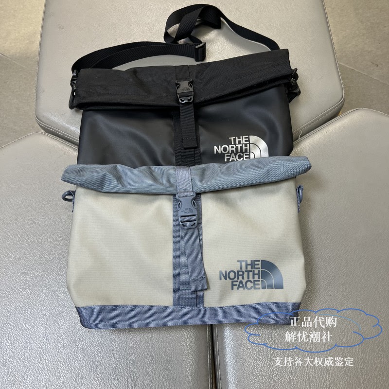 Thenorthface 2026 New Outdoor Unisex Casual Shoulder Bag Crossbody Bag 8Bk6