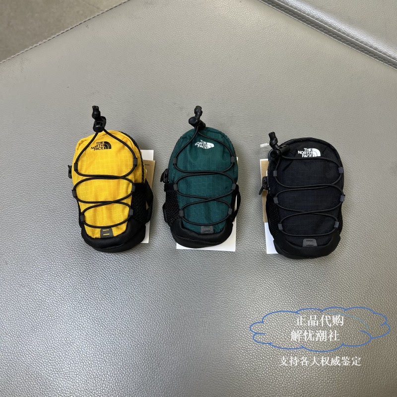 Thenorthface North Face 2026 New Men's and Women's Outdoor Sports Portable Mini Accessory Bag Hanger 8Nr1 Thenorthface North Face 2026 New Men's and Women's Outdoor Sports Portable Mini Accessory Bag Hanger 8Nr1
