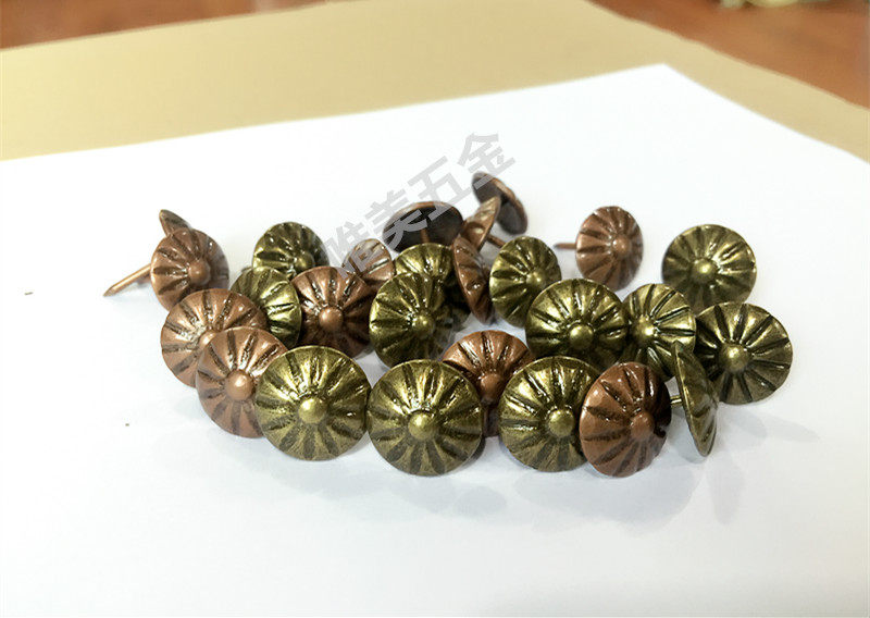 Advanced pattern Blister Nail Bronze Nail Chrysanthemum Pictured Nail Foam Nail Bar Soft Bag Sand Sparkling Nail Furniture Bubble Nail-Taobao