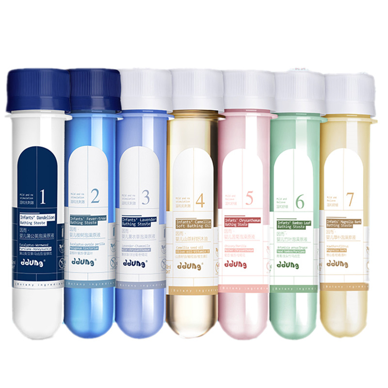 ddung winter yourself baby baby with bath lotion 30ml moisturizing oil newborn pushback baby bath lotion 7 optional