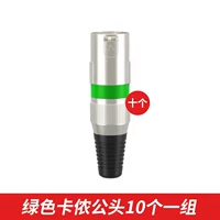 10 Circle Cartoon Nong Gong 10