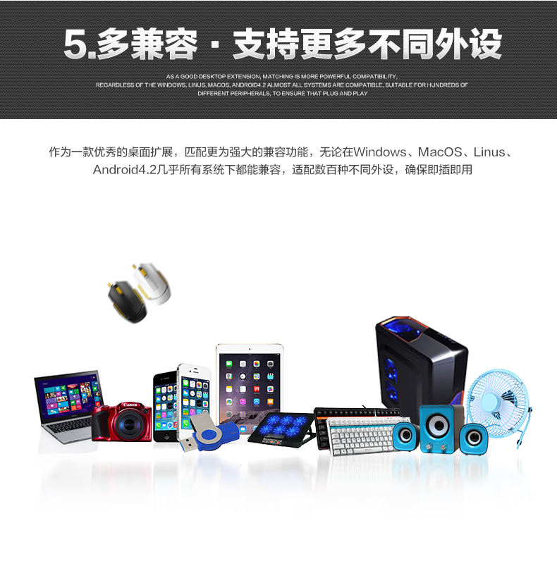 Hub USB - Ref 365892 Image 16
