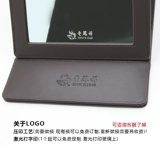 Ювелирное украшение, зеркало, складная портативная башенка, с печатью вашего логотипа