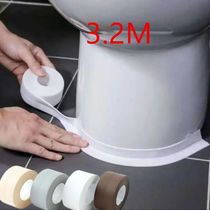 320cm Bathroom Kitchen Self Adhesive Sealing Tape Shower Sin