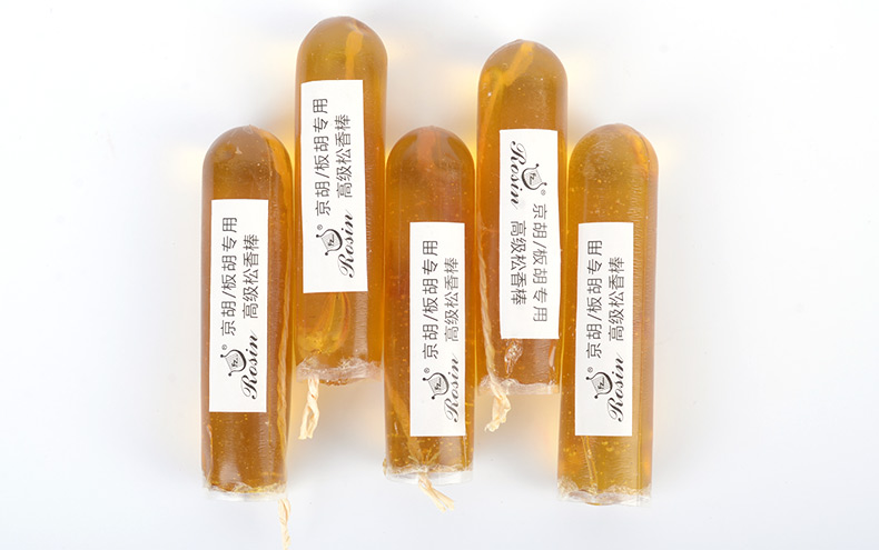 Shengle Jinghu Banhu rosin micro-Dust violin nhạc cụ rosin công thức dễ dàng để lau các phụ kiện nhạc cụ đàn hạc cầm